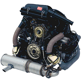 Motor mit HJS-Kat