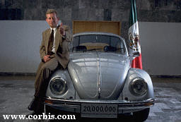 20 Mio. Silver Bug