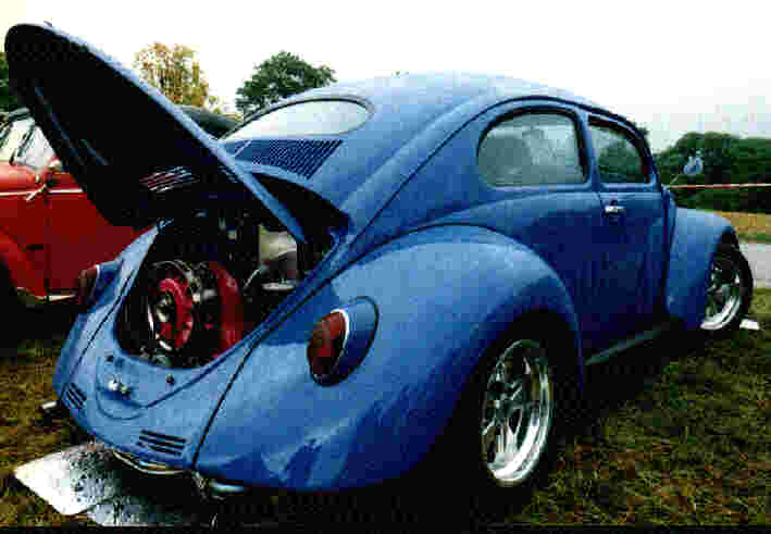 Top Chop Kfer, Kfertreffen Ostelsheim 1995