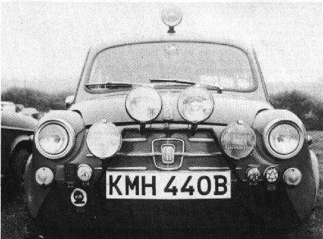 FIAT 500 Frontansicht