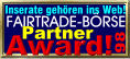 Fairtrade-Inseratebörse