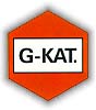 G-Kat Plakette
