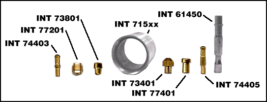 Dsen eines Weber 40IDF