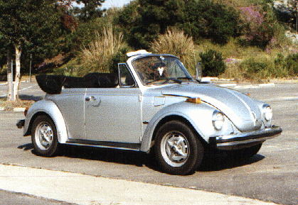 1303 Cabrio