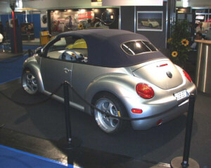 New Beetle Cabrio