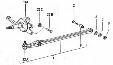 Radtrger ab 08/73