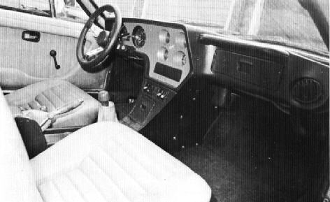 SP2 Interieur