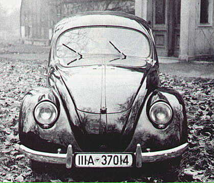 VW 30 Prototyp 1937