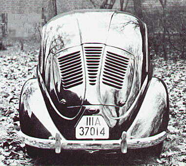 VW 30 Prototyp 1937