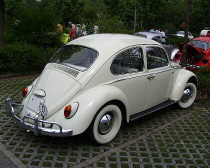 VW Kfer 1964